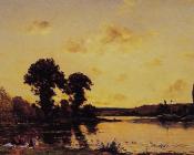 希波吕忒卡米尔迪莱 - The Three Laundresses